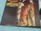 1984 UK POLYDOR LP-INDIANA JONES & THE TEMPLE OF DOOM/COMPLETE WITH INSERT.NM