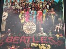 THE BEATLES - Sgt Pepper's Lonely Hearts Club Band LP SMAS 2653 Original Rainbow