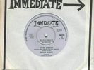 DUNCAN BROWNE: On The Bombsite/Alfred Bell - ORIGINAL UK Immediate UK 070-LISTEN