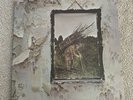 LED ZEPPELIN 4 (IV) VINYL LP SD 7208 RCA MUSIC SERVICE EDITION  RARE NM