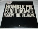 HUMBLE PIE ?  Performance: Rockin' The Filmore   A&M Records LP 1971 SP-3506