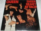 QUEEN   Sheer Heart Attack   1974 Elektra Records LP 7E 1026
