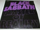 BLACK SABBATH ?  Master of Reality   1973 WWA Records LP WWA 008