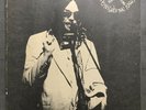 Neil Young Tonight's the Night Vinyl LP MS 2221 Black Label VG+