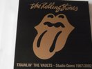    THE ROLLING STONES  -  Trawlin`The Vaults    rare Box mit 5 LP   