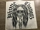 Phyne Thanquz 7” single - original press 1981-82 Gothic Rock
