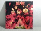 LP AC/DC - HIGHWAY TO HELL - VINYLE ROUGE - AUSTRALIAN PRESSING -