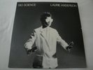 Big Science LAURIE ANDERSON VINYL LP ALBUM 1982 WARNER BROS. RECORDS SWEATERS
