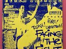 Peter Culture ?– Facing The Fight LP Vinyl Roots Reggae 1984 Ariwa UK Disco 33