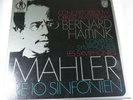 Mahler die 10 Sinfonien Bernhard Haitink Philips 16 LP Box  6768 021 Vinyl VG +