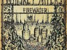Whiskey Myers - Firewater Limited /750 10th Anniversary Orange Color VINYL LP