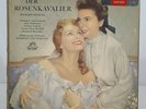 Schwarzkoff Karajan Der Rosen Kavalien Opera 4 LP Box Set Angel Records Stereo