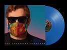 ELTON JOHN The Lockdown Sessions BLUE VINYL 2021 Double LP New & Factory Sealed