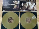 Zodiac-Road Tapes Vol 1 2xLP Ltd. Golden Vinyl, 100 Copies + Tour Poster, RARE