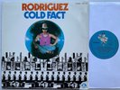 (Sixto) RODRIGUEZ Cold Fact 1978 AUSTRALIA Blue Goose PROMO LP Minty