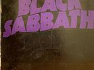 BLACK SABBATH Master Of Reality LP WARNER BROTHERS BS 2562 rare green lbl OG