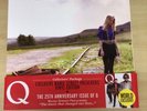 MANIC STREET PREACHERS-LP-NATIONAL TREASURES-THE SELECTED SINGLES+Q MAG+OBI-NRM