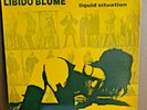 LIBIDO BLOOME Liquid Situation  NEW WAVE Vinyl LP Mint 80's