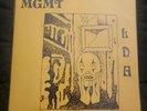 MGMT Little Dark Age 2xLP 180 Gram Vinyl Like New