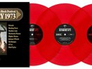 Sunbury '73 3LP Limited Red Vinyl-Madder Lake-Blackfeather-Aztecs-Matt Taylor