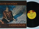 STEVIE WONDER Talking Book TAMLA LP VG++ gatefold braille cover
