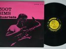 ZOOT SIMS Quartets PRESTIGE OJC-242 LP NM BEAUTY
