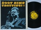 ZOOT SIMS Trotting PRESTIGE LP VG++/VG+ NICE  MONO 1st RVG 203 S. Washington