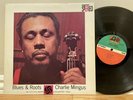 Charlie Mingus: Blues & Roots - LP Record - Jazz - Jackie McLean - VG+/EX