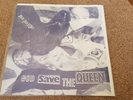 Very rare Sex Pistols Limited Edition Coloured Vinyl 12' Single GSTQ