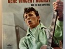 gene vincent rocks And The Blue caps Roll Mono LP
