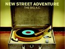 NEW STREET ADVENTURE - The big A.C. RARE ACID JAZZ 7