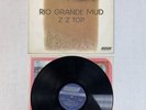 ZZ Top Rio Grande Mud Vinyl 33 RPM