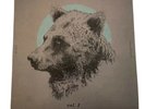Needtobreathe Acoustic Live Vol. 1 Magnolia Colored Vinyl  Pearl Near Mint