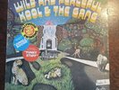 Wild and Peaceful - Kool & The Gang - Lp - De-Lite Records￼ - Excellent - Vinyl