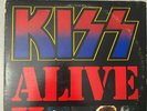 KISS Alive II 1977 Casablanca 2 LP W/Booklet Order Form & Tattoos* Orig EX-NM