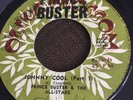Prince Buster Johnny Cool JA Olive Blossom Vinyl 45 Reggae Rocksteady