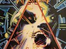 DEF LEPPARD Hysteria LP MERCURY 422 830 675-1 Q1 rare OG stereo VG+
