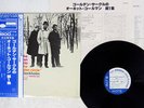 ORNETTE COLEMAN AT THE GOLDEN CIRCLE STOCKHOLM 1 BLUE NOTE GXF-3018 JAPAN OBI LP