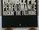HUMBLE PIE Performance Rockin’ The Fillmore (1971 A&M) Terre Haute 1st Press NM