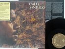 EMILIO SANTIAGO EMILIO SANTIAGO WHATMUSIC.COM WMLP0084 SHRINK/HYPE STICKER