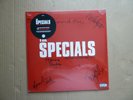 THE SPECIALS - PROTEST SONGS 1924 - 2012 - FULLY HAND SIGNED BLACK VINYL - NEW