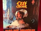 OZZY OSBOURNE Over The Mountain 1981 UK 12