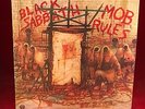 BLACK SABBATH Mob Rules 1981 Dutch Vinyl LP Vertigo Ronnie James Dio Vinny Appic
