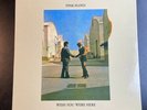 PINK FLOYD WISH YOU WERE HERE COLOR LP SONY MUSIC LIMITED EDITION 2011