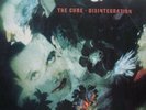 The Cure – Disintegration (1989) Fiction Records – FIXH 14 vinyl UK NEW sealed