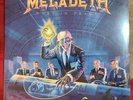 Megadeth Rust in Peace SEALED Vinyl LP Capitol/Combat 180g EST2132 NEW MINT