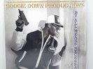 KRS-One Boogie Down Productions : By All Means Necessary Vinyl LP 1988 BDP