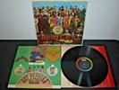 The Beatles Sgt Peppers Lonely Hearts Club Band MAS-2653 Capitol w/ Insert 1967