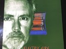 Roger Taylor QUEEN - Electric Fire - Orange Vinyl Record Parlophone 1998