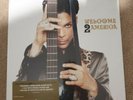 Prince: Welcome 2 America 2LP Vinyl +CD+Blu-ray Set Deluxe Edition New Sealed